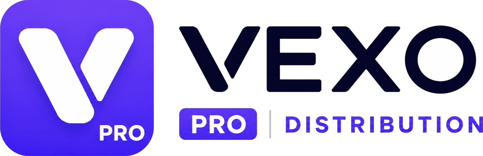 Vexo Pro Distribution