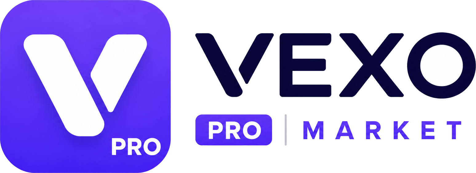 Vexo Pro Market